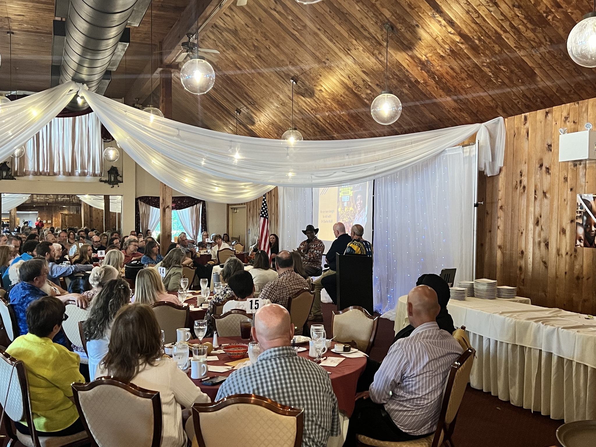 Community work and outreach